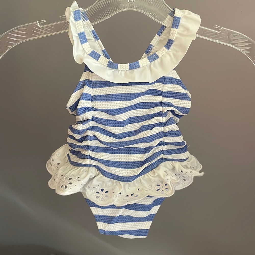 Janie and Jack bathing suit